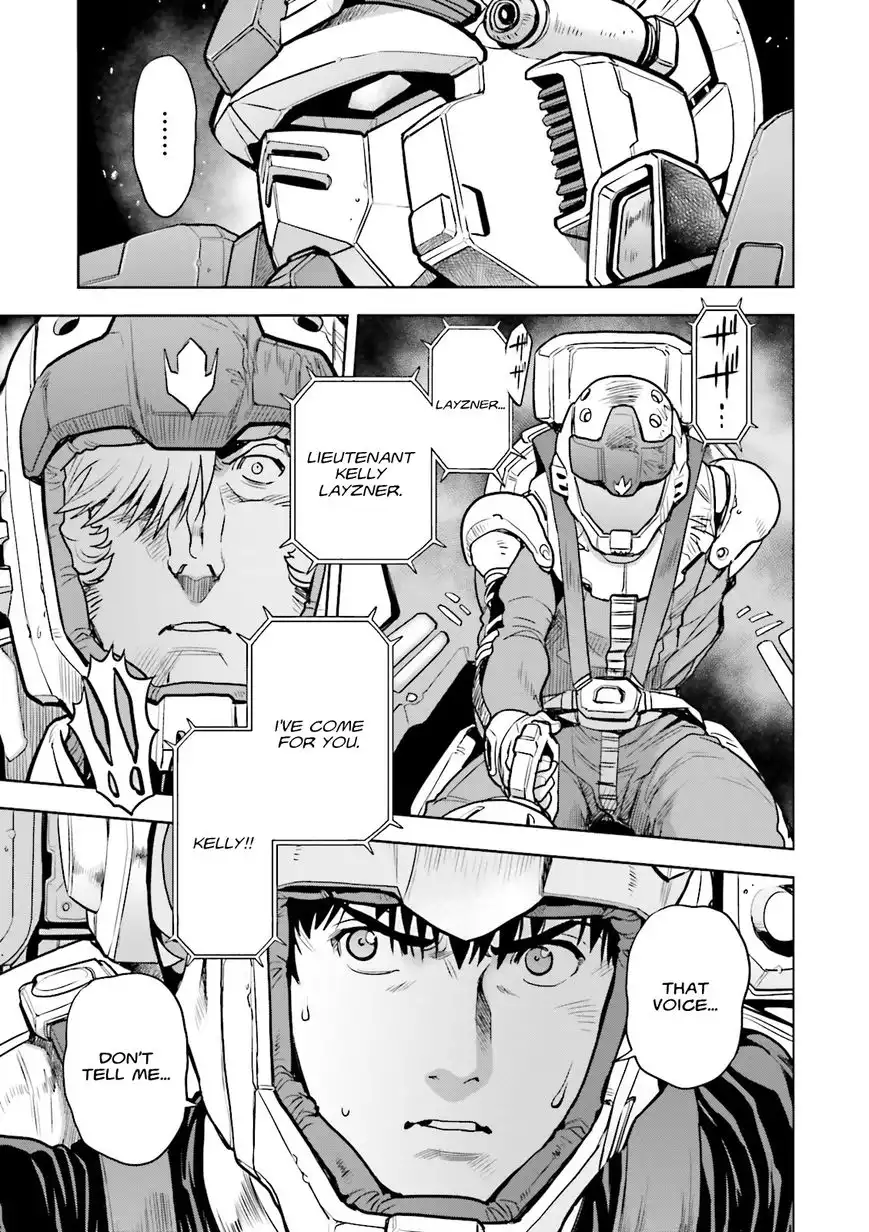 Kidou Senshi Gundam 0083 Rebellion Chapter 35 34